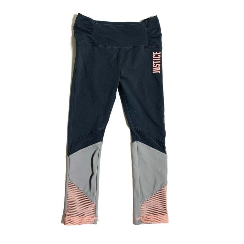 Justice girls 6-7Y leggings